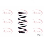 Apec Coil Spring Front (ACS1398)