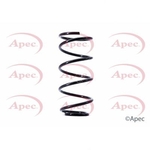 Apec Coil Spring Front (ACS1403)