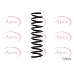 Apec Coil Spring Rear (ACS1404)