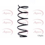 Apec Coil Spring Front (ACS1405)