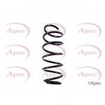 Apec Coil Spring Front (ACS1406)