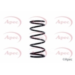 Apec Coil Spring Front (ACS1408)