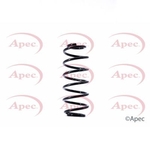 Apec Coil Spring Rear (ACS1415)