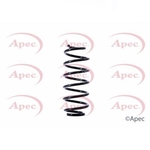 Apec Coil Spring Rear (ACS1423)
