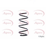 Apec Coil Spring Front (ACS1424)
