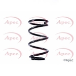 Apec Coil Spring Front (ACS1426)