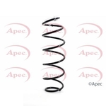 Apec Coil Spring Front (ACS1428)