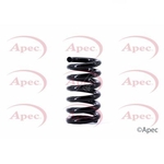 Apec Coil Spring Front (ACS1429)