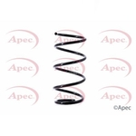 Apec Coil Spring Front (ACS1431)