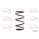 Apec Coil Spring Front (ACS1432)