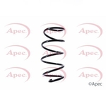 Apec Coil Spring Front (ACS1433)