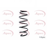 Apec Coil Spring Front (ACS1434)