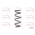 Apec Coil Spring Front (ACS1435)