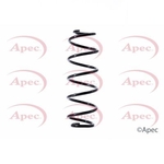 Apec Coil Spring Rear (ACS1440)