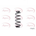 Apec Coil Spring Rear (ACS1441)