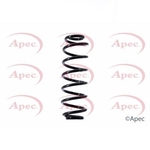 Apec Coil Spring Rear (ACS1442)