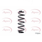 Apec Coil Spring Rear (ACS1443)