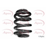Apec Coil Spring Rear (ACS1446)