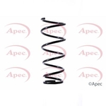 Apec Coil Spring Front (ACS1450)