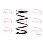 Apec Coil Spring Front (ACS1451)