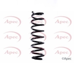 Apec Coil Spring Front (ACS1461)