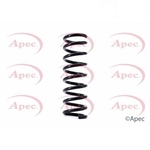 Apec Coil Spring Front (ACS1464)