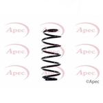 Apec Coil Spring Rear (ACS1465)