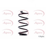 Apec Coil Spring Front (ACS1468)