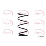 Apec Coil Spring Front (ACS1470)