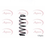 Apec Coil Spring Rear (ACS1473)