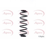 Apec Coil Spring Rear (ACS1474)