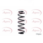 Apec Coil Spring Rear (ACS1477)