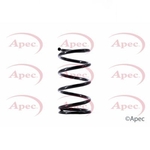 Apec Coil Spring Rear (ACS1478)