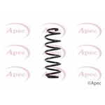 Apec Coil Spring Rear (ACS1479)