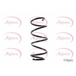 Apec Coil Spring Front (ACS1480)