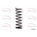 Apec Coil Spring Rear (ACS1484)