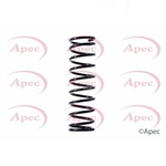 Apec Coil Spring Rear (ACS1485)
