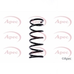 Apec Coil Spring Rear (ACS1490)