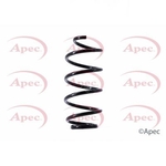 Apec Coil Spring Front (ACS1494)