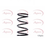 Apec Coil Spring Front (ACS1495)