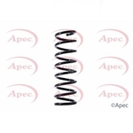 Apec Coil Spring Rear (ACS1498)