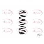 Apec Coil Spring Rear (ACS1499)