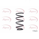 Apec Coil Spring Front (ACS1501)