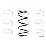 Apec Coil Spring Front (ACS1502)