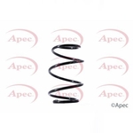 Apec Coil Spring Front (ACS1504)