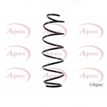 Apec Coil Spring Front (ACS1509)