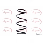 Apec Coil Spring Front (ACS1512)