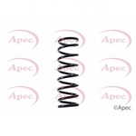 Apec Coil Spring Rear (ACS1514)