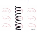 Apec Coil Spring Rear (ACS1517)