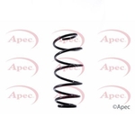 Apec Coil Spring Front (ACS1518)